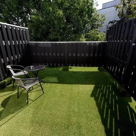 Hotel M-pire Berlín