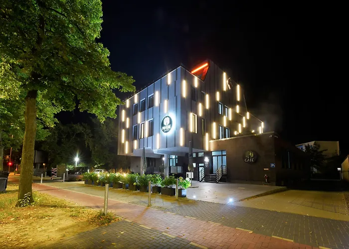 Hotel M-pire Berlín