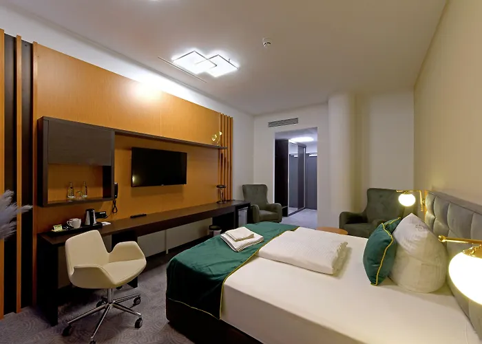 M-pire Hotel Berlín