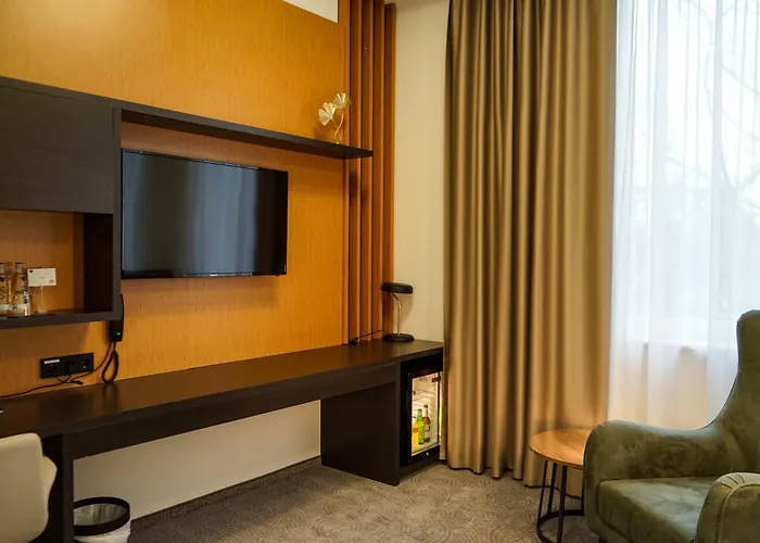 Hotel M-pire Berlino