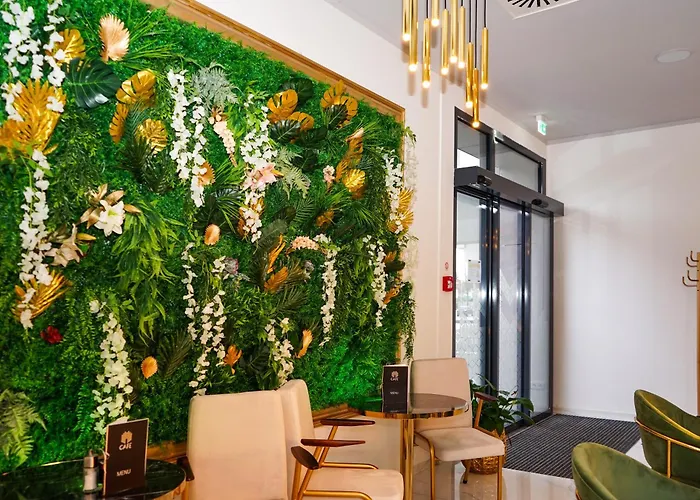 Hotel M-pire Berlino