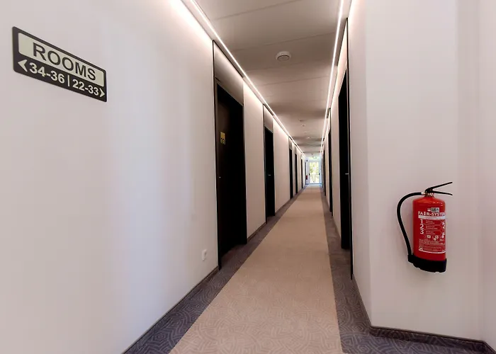 Hotel M-pire Berlino