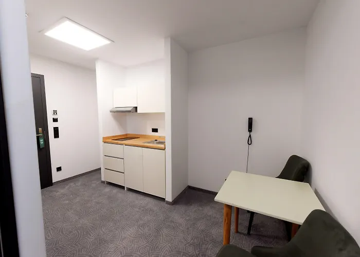 Hotel M-pire Berlino